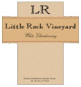 Arizona Rectangle Wine Label 3.5x3.75